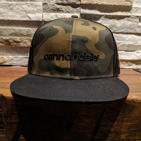 cannondale trucker hat